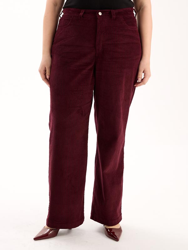 Брюки вельветовые 26/70